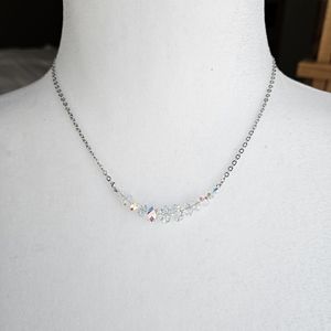 Kirk's Folly aurora borealis necklace
